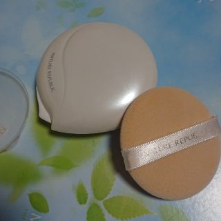 ネイチャーリパブリック(NATURE REPUBLIC)のnature リパブリック 生パウダー(フェイスパウダー)