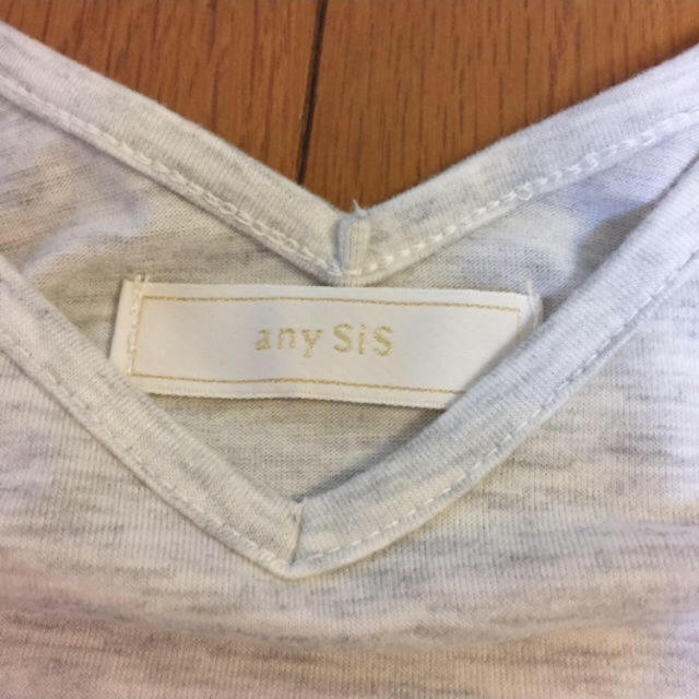 anySiS(エニィスィス)のゆい1484様専用ページ レディースのトップス(Tシャツ(長袖/七分))の商品写真