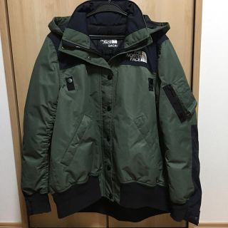 ザノースフェイス(THE NORTH FACE)のノースフェイス サカイ north face sacai ボンバージャケット 3(ダウンジャケット)