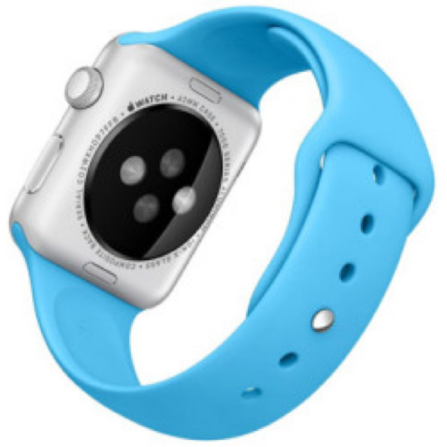 Apple Watch(アップルウォッチ)のApple Watch Sport 42mm MLC52J/A メンズの時計(腕時計(デジタル))の商品写真