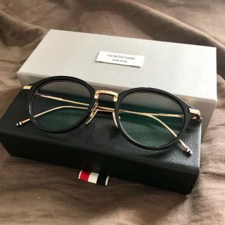 トムブラウン(THOM BROWNE)のTHOM BROWNE 49 メガネ 眼鏡 サングラス(サングラス/メガネ)