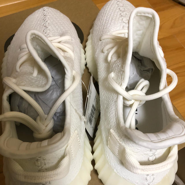 込み 27.5 yeezy boost 350 v2 1