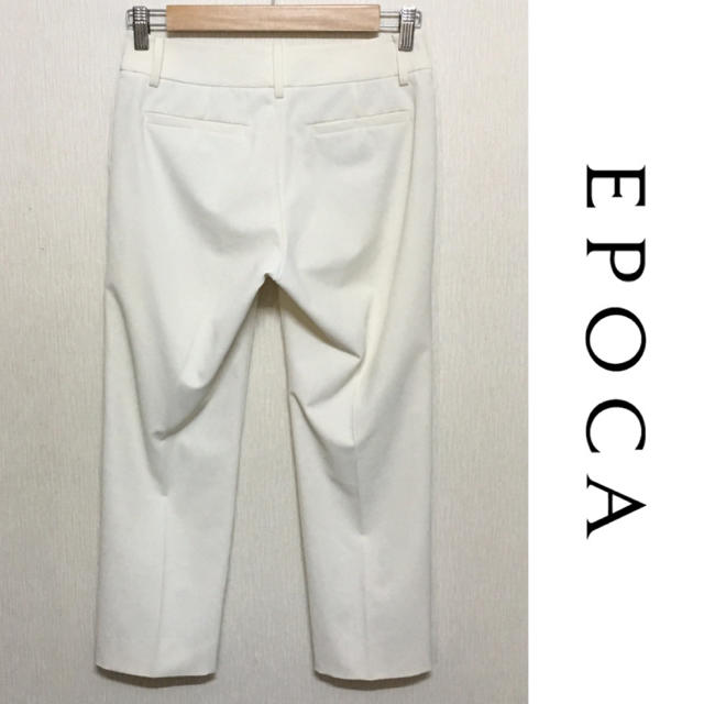 EPOCA(エポカ)のEPOCA パンツ エポカ 三陽商会  レディースのパンツ(クロップドパンツ)の商品写真