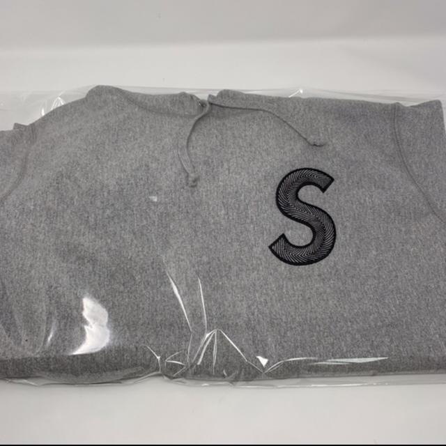 supreme s logo hoodie 2