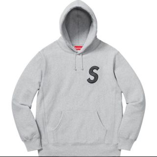 シュプリーム(Supreme)のsupreme s logo hoodie(パーカー)