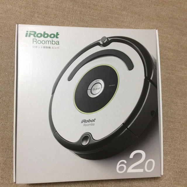 【値下げ】iRobot ルンバ620