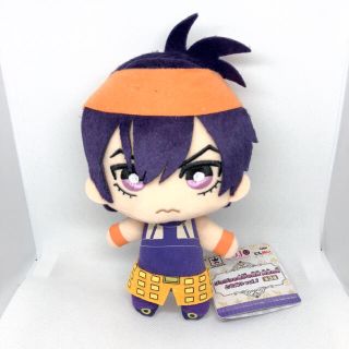 バンプレスト(BANPRESTO)のジョジョの奇妙な冒険 黄金の風 MAFIArte ジョルノ ナランチャ(アニメ/ゲーム)