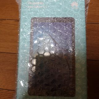 新品未開封品 BG02-W09A HUAWEI MediaPad T3 7

(タブレット)