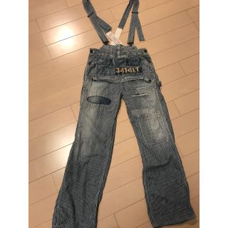 デニムダンガリー(DENIM DUNGAREE)のデニムダンガリーサロペット(パンツ/スパッツ)