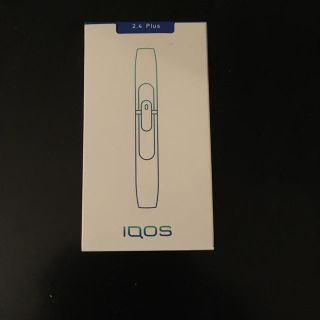 アイコス(IQOS)のiQOSホルダー ホワイト 新品(タバコグッズ)