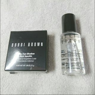 ボビイブラウン(BOBBI BROWN)のBOBBI BROWN　リュクスアイシャドウリッチスパークル 03 ボルケニック(アイシャドウ)