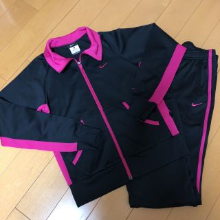 ナイキ(NIKE)のはるれん様  NIKE レディース ジャージ 上下 Ｓ(セット/コーデ)