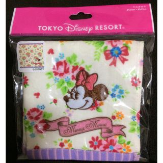 ディズニー(Disney)の【専用】最終お値下げ‼️Disney⭐️タオルハンカチ(ハンカチ)