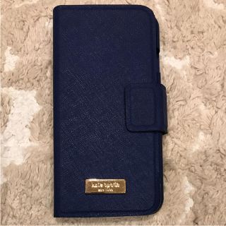 ケイトスペードニューヨーク(kate spade new york)のKateSpadeスマホケース(iPhoneケース)