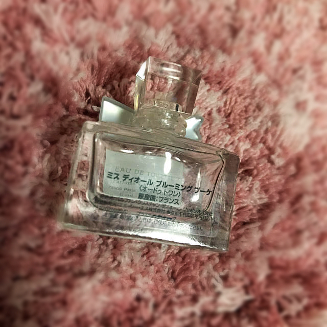 Christian Dior(クリスチャンディオール)のミスディオール コスメ/美容の香水(香水(女性用))の商品写真