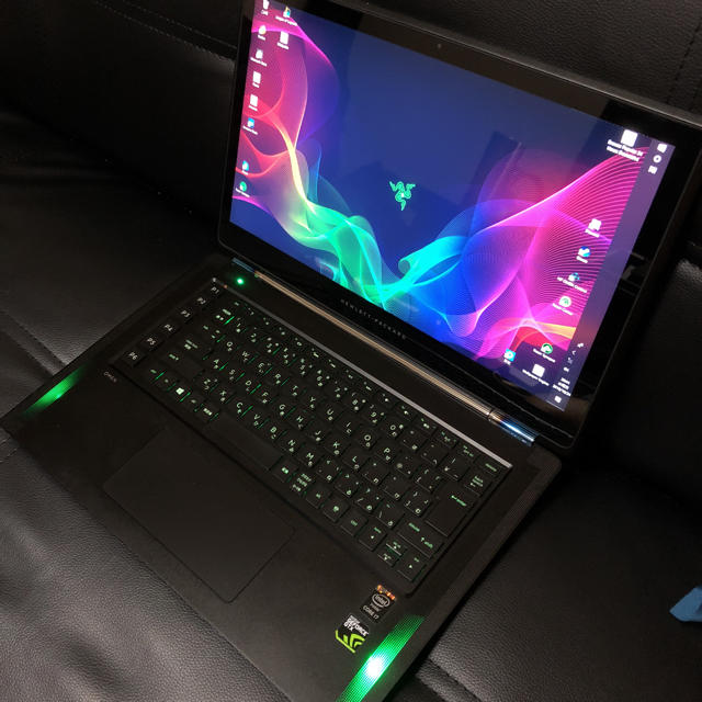 期間限定】 hp 最終値下げ ゲーミングノート タッチパネル 15インチ