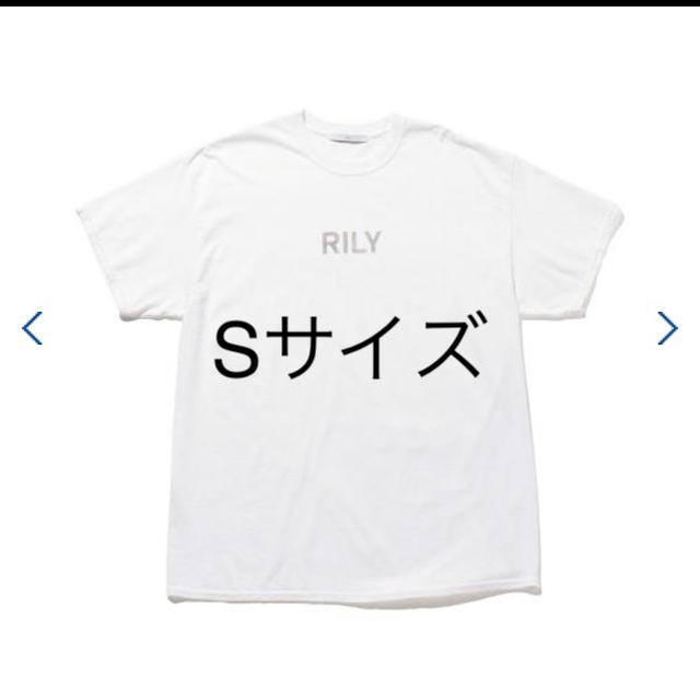 RILY Logo Tee S/S   メンズのトップス(Tシャツ/カットソー(半袖/袖なし))の商品写真