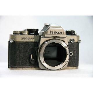 ニコン(Nikon)のケンタロウ様専用！ニコン　FM2T　モルト交換済みです。(フィルムカメラ)