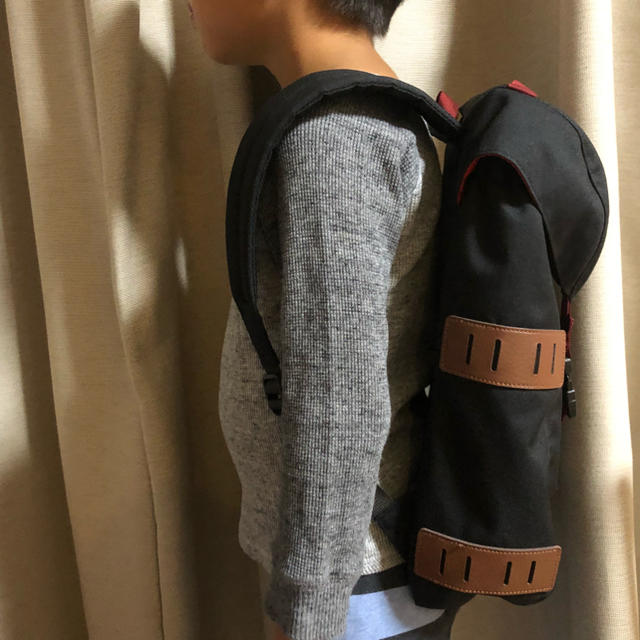 patagonia - パタゴニア キッズ リュック ボンサイパック 14Lの patagonia - パタゴニア キッズ リュック ボンサイパック 14Lの