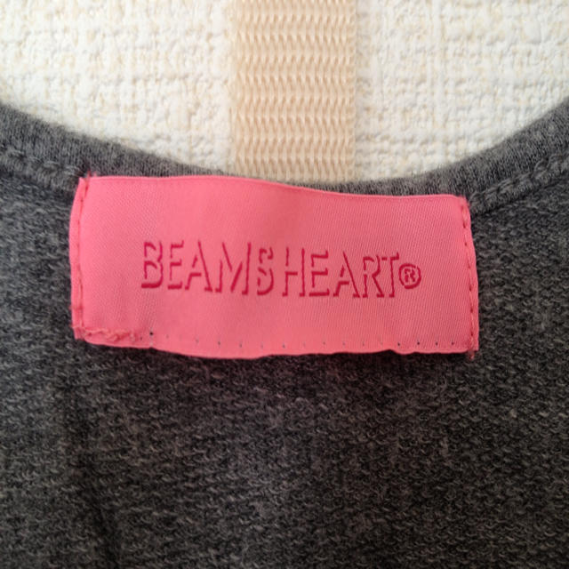 BEAMS(ビームス)のBEAMSのワンピース レディースのワンピース(ひざ丈ワンピース)の商品写真