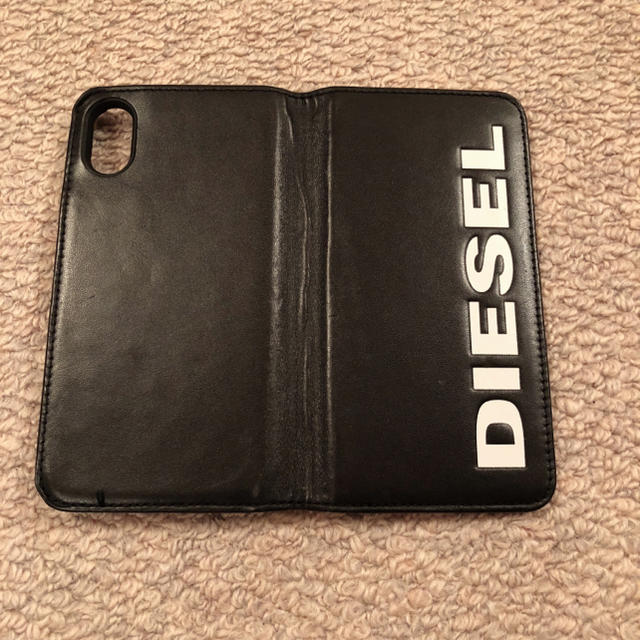 DIESEL(ディーゼル)のDIESEL IPHONE X CASE スマホ/家電/カメラのスマホアクセサリー(iPhoneケース)の商品写真