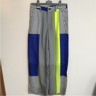 イッセイミヤケ(ISSEY MIYAKE)のイッセイミヤケ 13SS カジュアルパンツ(カジュアルパンツ)