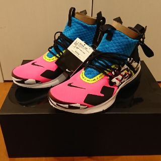 ナイキ(NIKE)の新品 NIKE acronym presto 28(スニーカー)