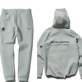 F.C.Real Bristol セットアップ【新品希少】