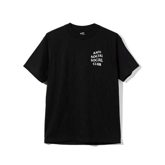 Supreme(シュプリーム)の【Lサイズ】Anti Social Social Club Logo Tee 2 メンズのトップス(Tシャツ/カットソー(半袖/袖なし))の商品写真