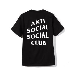 シュプリーム(Supreme)の【Lサイズ】Anti Social Social Club Logo Tee 2(Tシャツ/カットソー(半袖/袖なし))