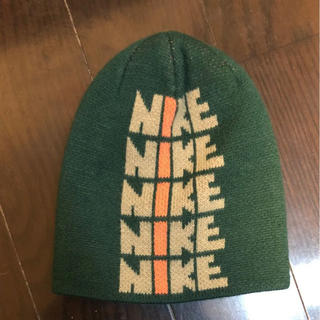 ナイキ(NIKE)のNIKE ニット帽(帽子)