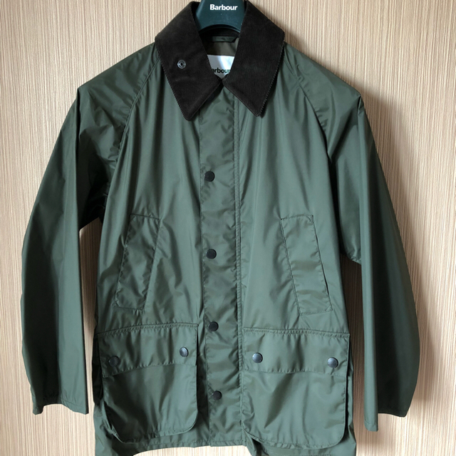 値下 Barbour バブアー bedale ビデイルsl