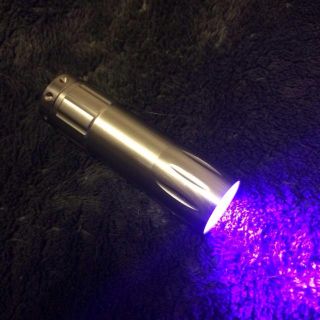 ジェルネイル用ペン型LEDライト(その他)