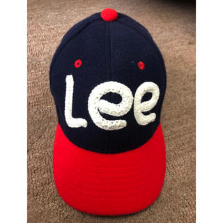 リー(Lee)のキッズ Leeキャップ(帽子)