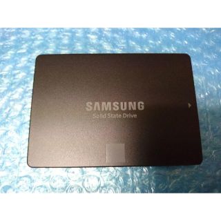 サムスン(SAMSUNG)のSAMSUNG　SSD　250GB　(ノートPC)