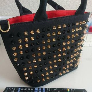 クリスチャンルブタン(Christian Louboutin)のディアベル トートバッグS(トートバッグ)