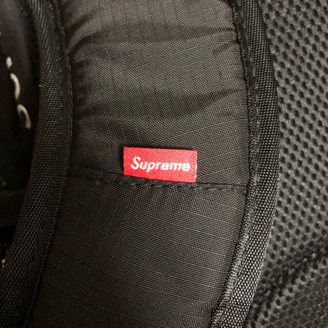supreme 3M reflective repeat backpack | www.innoveering.net