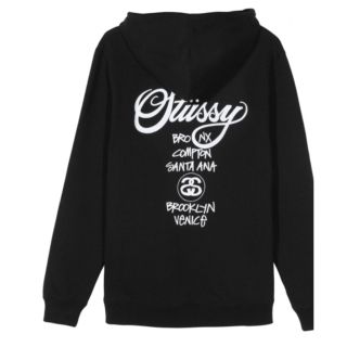 ステューシー(STUSSY)のステューシー パーカー(パーカー)