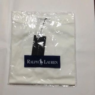 ラルフローレン(Ralph Lauren)のラルフローレン 七分袖カットソー 白(カットソー(長袖/七分))