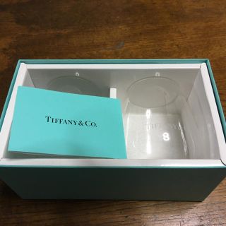 ティファニー(Tiffany & Co.)のペアグラス(グラス/カップ)