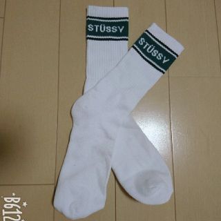 ステューシー(STUSSY)のSTUSSY ソックス(ソックス)