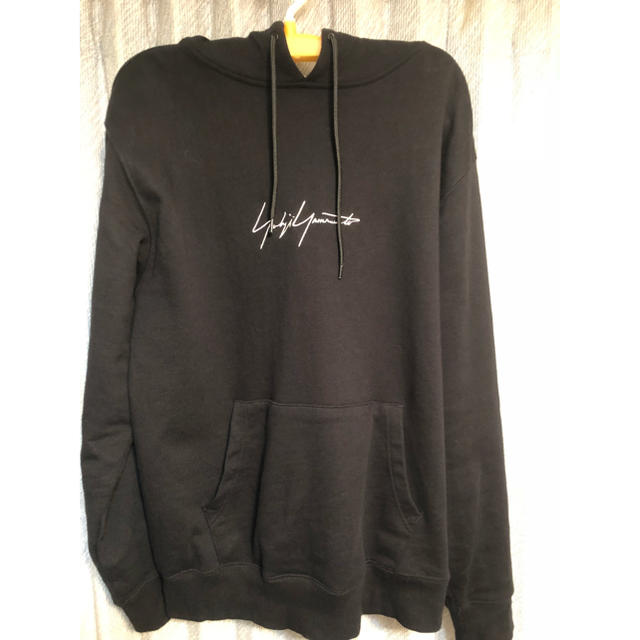 幻想的 NEW ERA×Yohji Yamamoto スウェット フーディ パーカーL黒