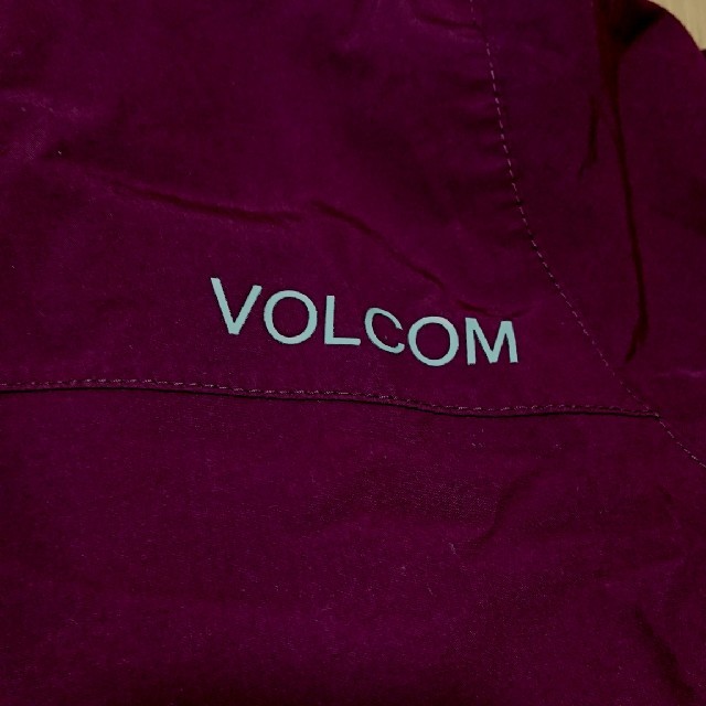 volcom ジャケット の通販 by BASIN shop｜ボルコムならラクマ - VOLCOM スノーウェア 限定セール