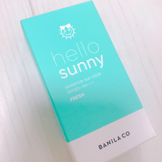 バニラコ(banila co.)のbanila co. hello sunny(日焼け止め)(その他)