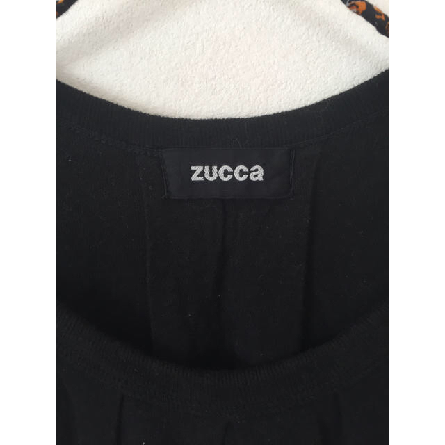 ZUCCa(ズッカ)のクロカツ様専用 ☆☆ズッカ zucca チュニックワンピース レディースのトップス(チュニック)の商品写真