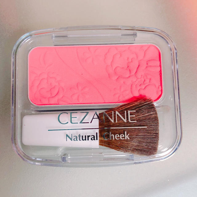 CEZANNE（セザンヌ化粧品）(セザンヌケショウヒン)のセザンヌ ナチュラル チークN 15 コスメ/美容のベースメイク/化粧品(チーク)の商品写真
