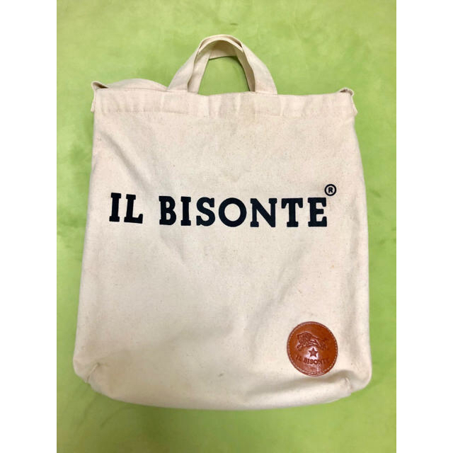 IL BISONTE(イルビゾンテ)のイルビゾンテ トートバッグ★☆★ レディースのバッグ(トートバッグ)の商品写真