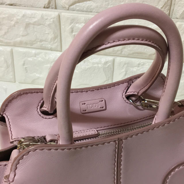 TOD'S   トッズ♡セラ Sella ♡ マイクロサイズ 正規品の通販 by