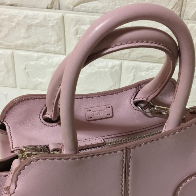 《極美品》CELINE（セリーヌ）＋《美品》TOD’S （トッズ）