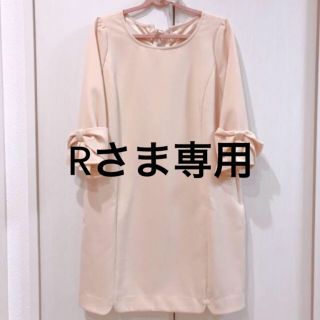 アラマンダ(allamanda)のRさま専用(ミニワンピース)